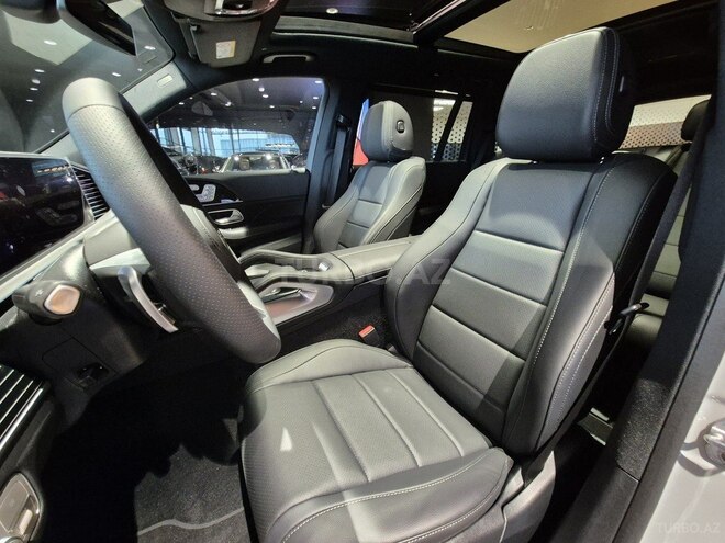 Mercedes GLS 450 4MATIC 2024, 0 km - 3.0 л - Bakı
