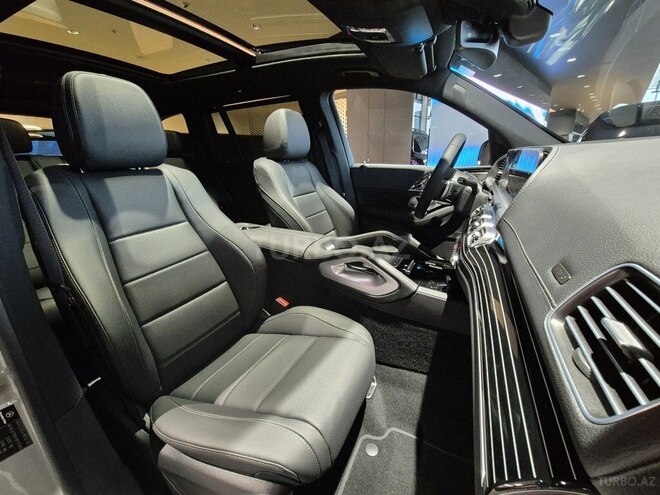 Mercedes GLS 450 4MATIC 2024, 0 km - 3.0 л - Bakı