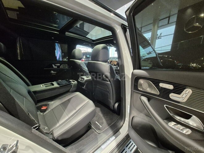 Mercedes GLS 450 4MATIC 2024, 0 km - 3.0 л - Bakı