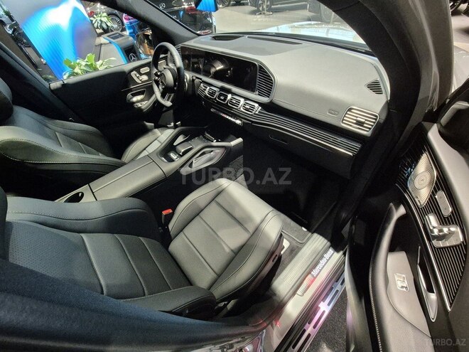 Mercedes GLS 450 4MATIC 2024, 0 km - 3.0 л - Bakı