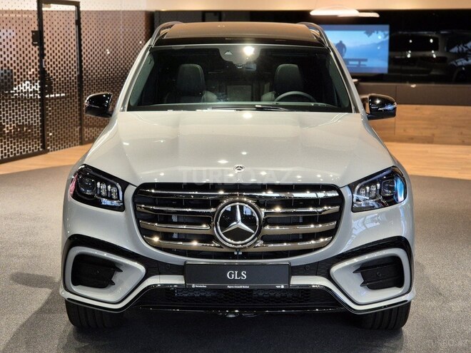 Mercedes GLS 450 4MATIC 2024, 0 km - 3.0 л - Bakı