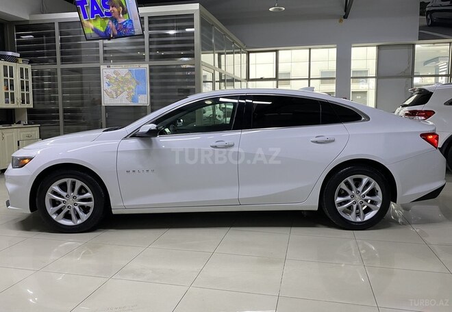 Chevrolet Malibu-7