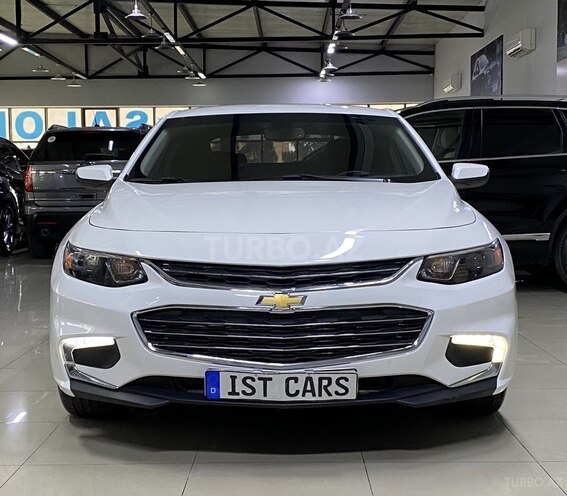 Chevrolet Malibu-1