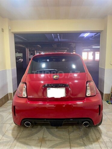 Abarth 500-2