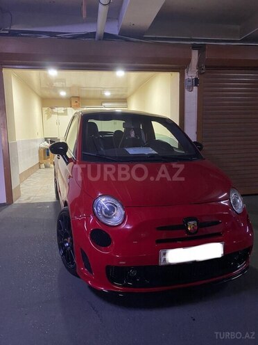 Abarth 500-1
