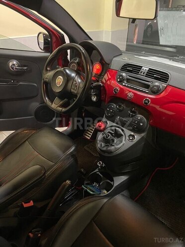 Abarth 500-4
