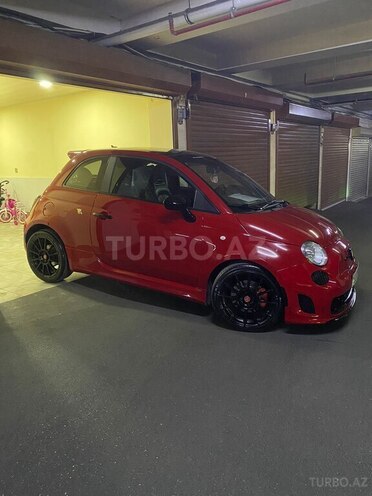 Abarth 500-3