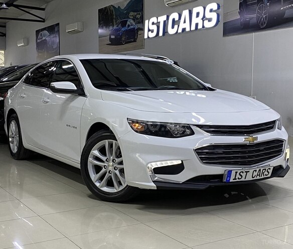 Chevrolet Malibu-5