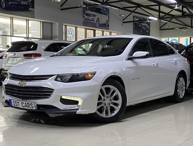 Chevrolet Malibu-4