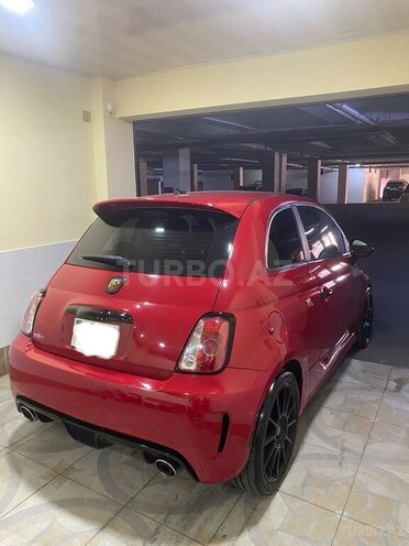 Abarth 500-6