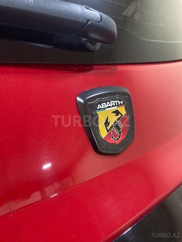 Abarth 500-9