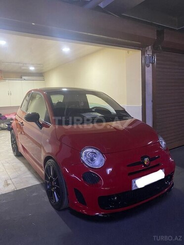Abarth 500-7