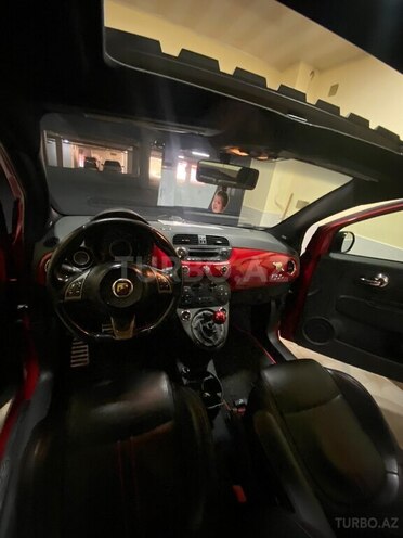 Abarth 500-8