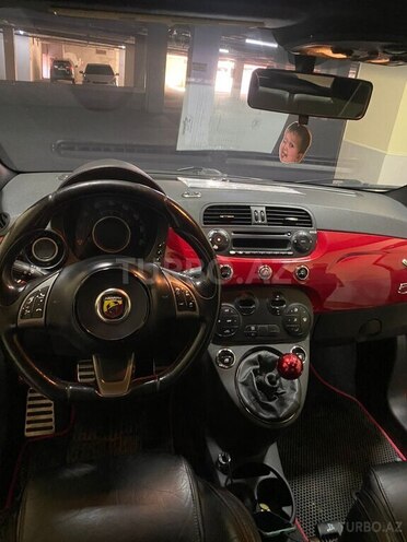 Abarth 500-5