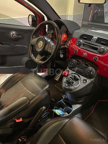 Abarth 500-10