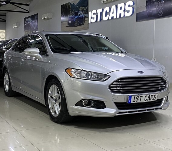Ford Fusion (North America)-2