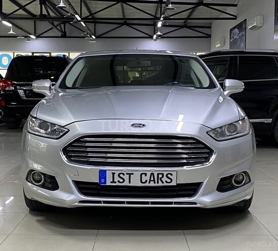 Ford Fusion (North America)-1
