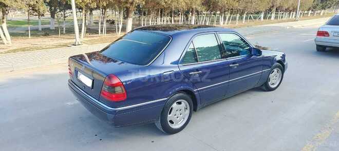 Mercedes C 200 1998, 232,145 km - 2.0 l - Sabirabad