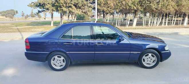 Mercedes C 200 1998, 232,145 km - 2.0 l - Sabirabad