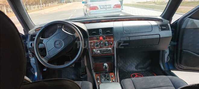 Mercedes C 200 1998, 232,145 km - 2.0 l - Sabirabad