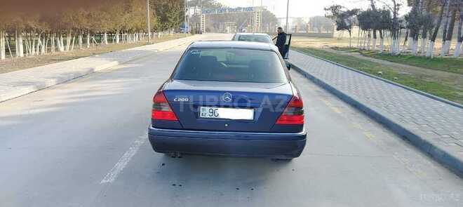 Mercedes C 200 1998, 232,145 km - 2.0 l - Sabirabad