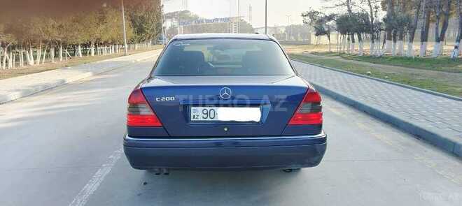 Mercedes C 200 1998, 232,145 km - 2.0 l - Sabirabad