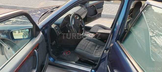 Mercedes C 200 1998, 232,145 km - 2.0 l - Sabirabad