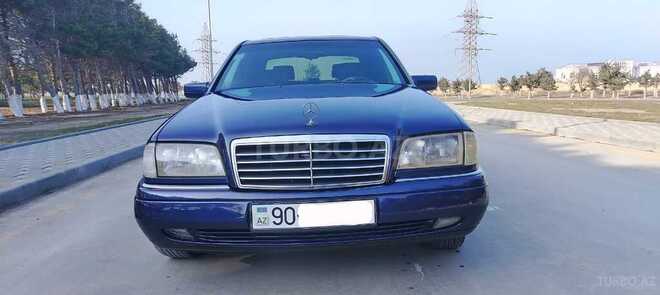 Mercedes C 200 1998, 232,145 km - 2.0 l - Sabirabad