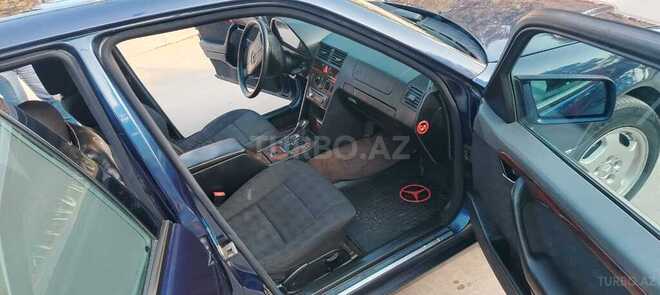 Mercedes C 200 1998, 232,145 km - 2.0 l - Sabirabad
