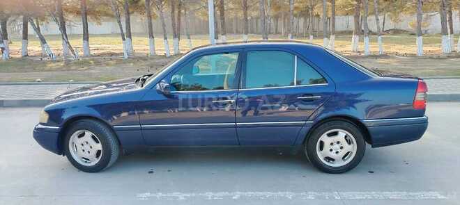 Mercedes C 200 1998, 232,145 km - 2.0 l - Sabirabad