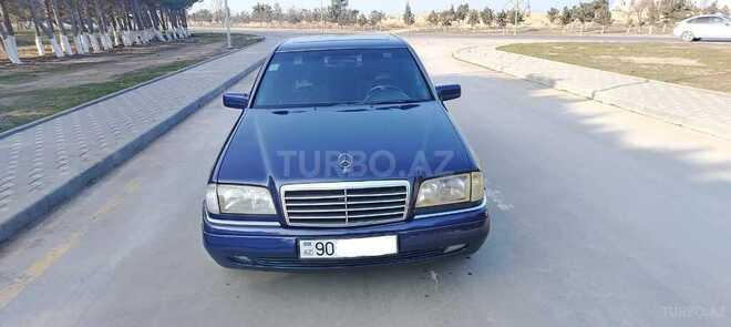Mercedes C 200 1998, 232,145 km - 2.0 l - Sabirabad