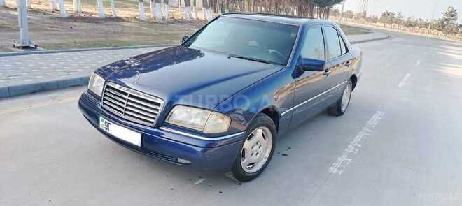 Mercedes C 200 1998, 232,145 km - 2.0 l - Sabirabad