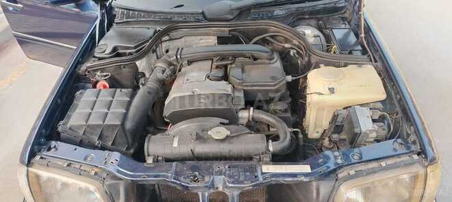 Mercedes C 200 1998, 232,145 km - 2.0 l - Sabirabad