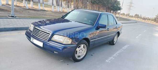 Mercedes C 200 1998, 232,145 km - 2.0 l - Sabirabad