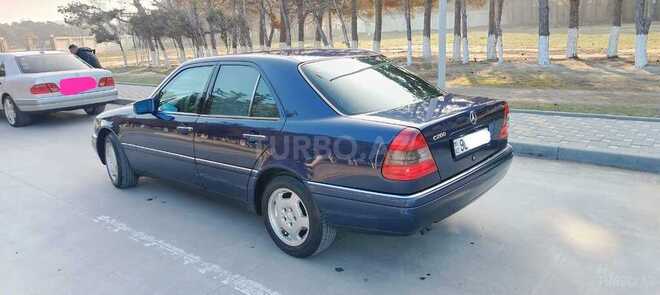 Mercedes C 200 1998, 232,145 km - 2.0 l - Sabirabad