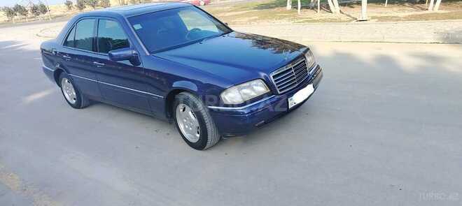 Mercedes C 200 1998, 232,145 km - 2.0 l - Sabirabad