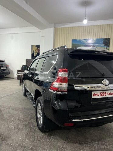 Toyota Land Cruiser Prado-6