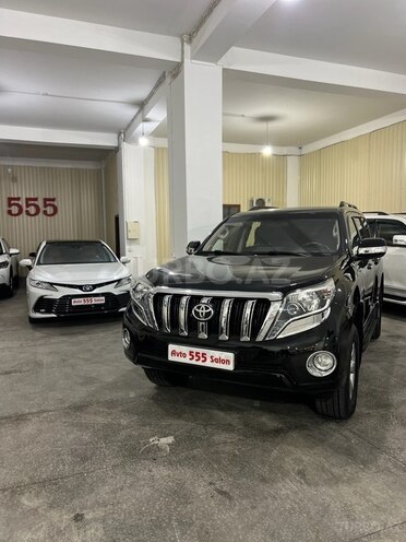 Toyota Land Cruiser Prado-3