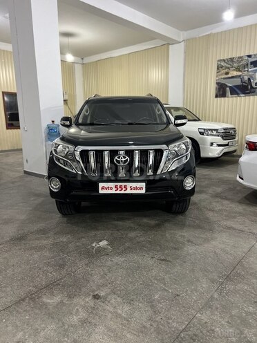 Toyota Land Cruiser Prado-1