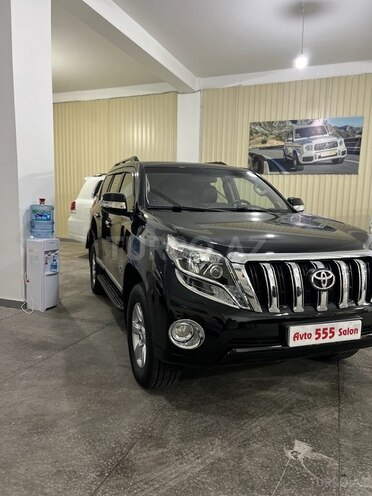 Toyota Land Cruiser Prado-2