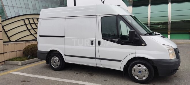 Ford Transit 2009, 227,000 km - 2.2 л - Bakı