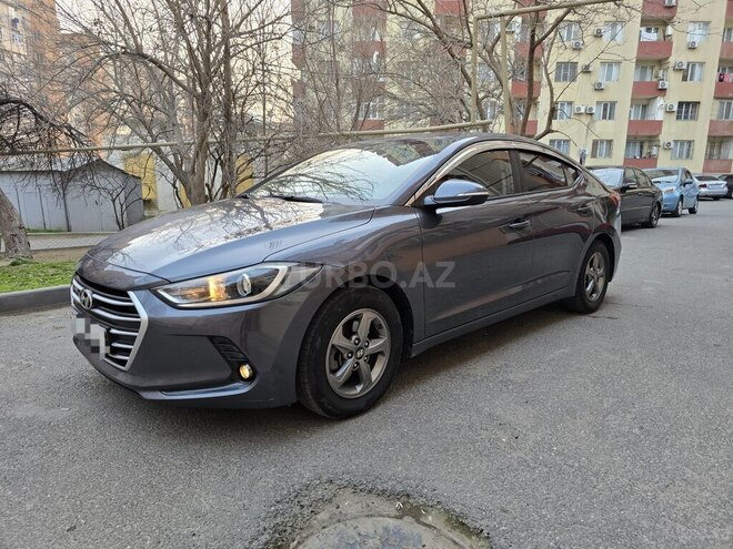 Hyundai Avante 2015, 155,000 km - 1.6 л - Bakı