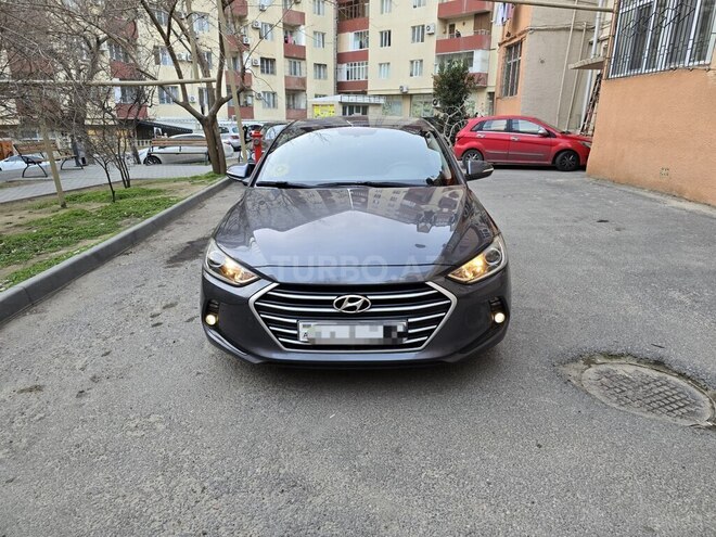 Hyundai Avante 2015, 155,000 km - 1.6 л - Bakı