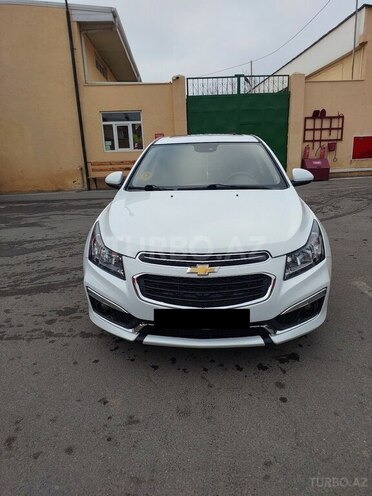Chevrolet Cruze 2015, 253,000 km - 1.4 л - Gəncə
