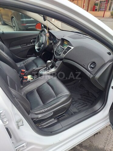 Chevrolet Cruze 2015, 253,000 km - 1.4 л - Gəncə