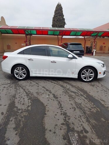 Chevrolet Cruze 2015, 253,000 km - 1.4 л - Gəncə