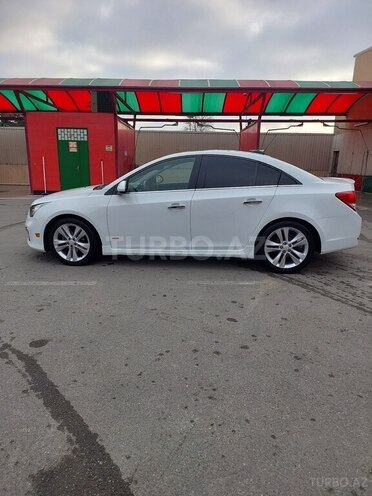 Chevrolet Cruze 2015, 253,000 km - 1.4 л - Gəncə
