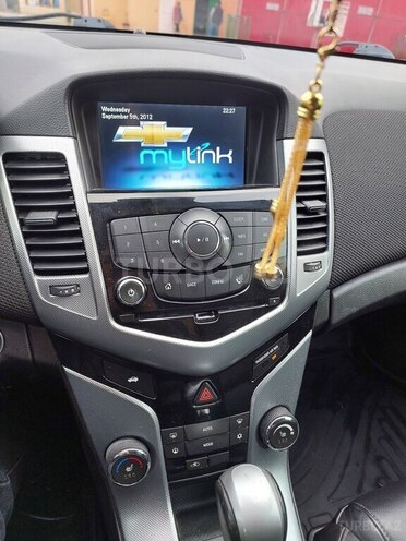 Chevrolet Cruze 2015, 253,000 km - 1.4 л - Gəncə