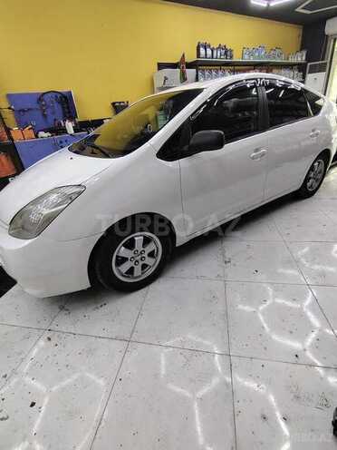 Toyota Prius 2008, 278,911 km - 1.5 l - Bakı