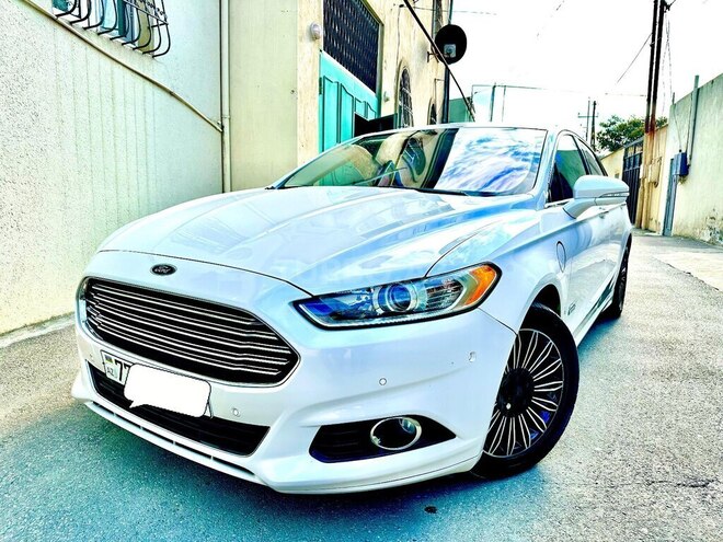 Ford Fusion (North America) 2014, 200,000 km - 2.0 l - Bakı